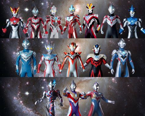 ultraman new Generation by fabiandwie2578 on DeviantArt