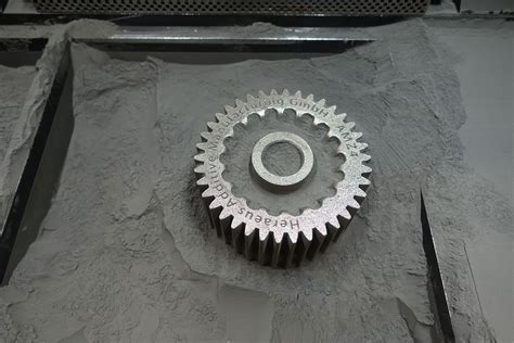 Heraeus presents the world's largest additive manufactured amorphous ...