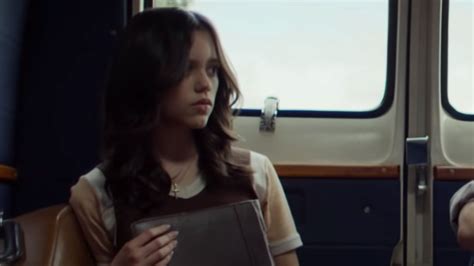 Jenna Ortega On Her Character In The New Horror Film 'X' | Trevor Decker News