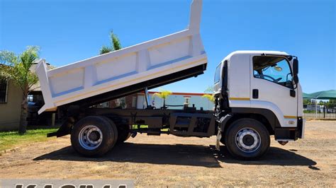 Used 2019 FTR850 6 Cube for sale in Gauteng | Please Contact