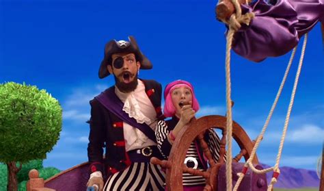 You Are a Pirate | LazyTown Wiki | Fandom