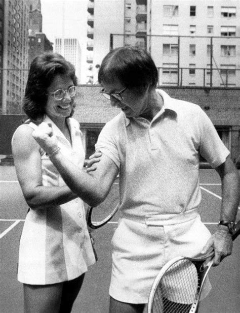 Billie Jean King Larry King - News Now Station