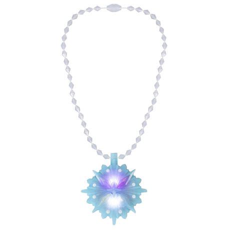 Frozen 2 Elsa Snowflake Spirit Necklace | Walmart Canada