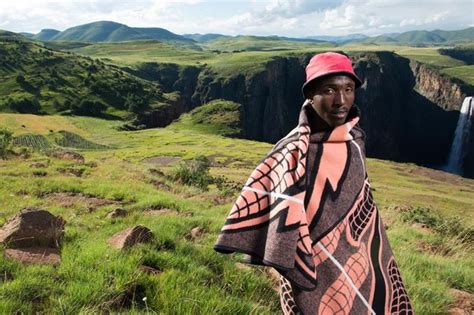 Lesotho’s Signature Basotho Blanket | Basotho, Lesotho, African travel