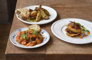 Tapas Brindisa Shoreditch | Restaurants in Shoreditch, London