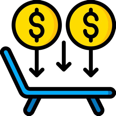 Passive income Basic Miscellany Lineal Color icon