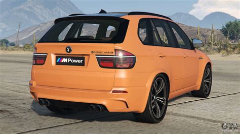 BMW X5 M (E70) Macaroni and Cheese [Add-On] for GTA 5