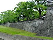 Category:Kumamoto Castle after the 2016 Kumamoto earthquake - Wikimedia ...