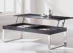 Lift Top Storage Coffee Table E30 | Modern Console Tables