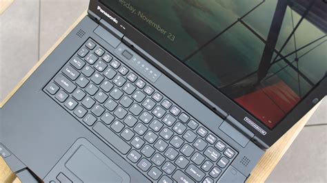 Hands on: Panasonic ToughBook CF-54 review | TechRadar