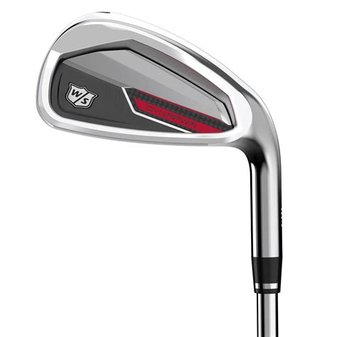 Wilson Dynapower - Single Irons - Steel (Custom)