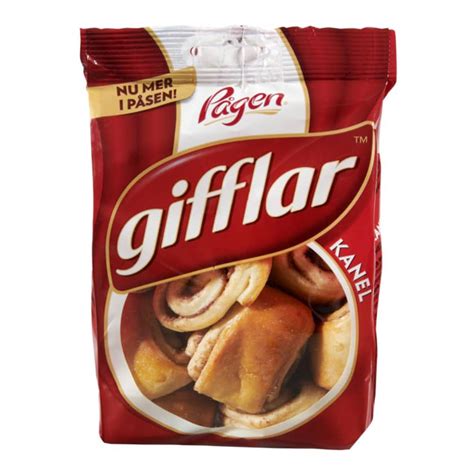 Gifflar Kanel - 300g Pågen | Meny.no