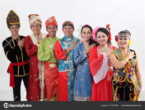 Traditional Clothes In Malaysia