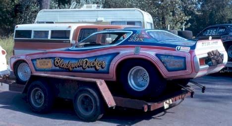 70s Funny Cars - Round 33