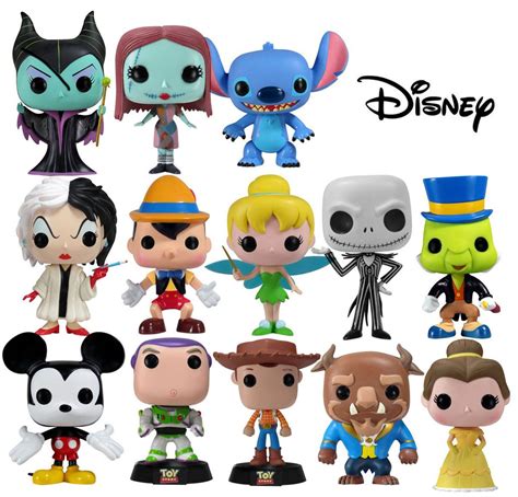 Image detail for -Disney Collector Pop Vinyl Figure 3 75" Stylized Character Series 1 2 ...