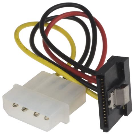 Common Computer Power Supply Connectors - Rectangular Connectors - Electronic Component and ...