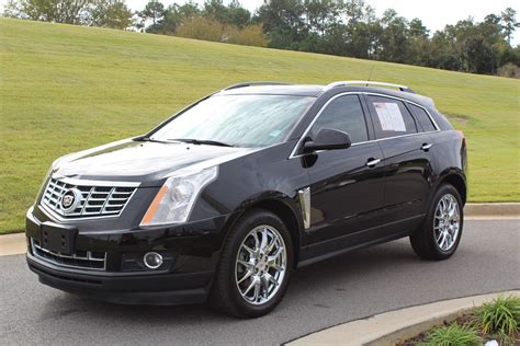 Pre-Owned 2014 Cadillac SRX Performance Collection Sport Utility in Macon #N3155 | Butler Auto Group