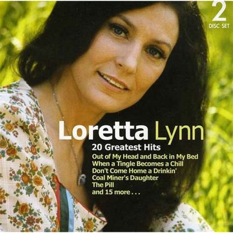 Loretta Lynn - 20 Greatest Hits | Walmart.ca