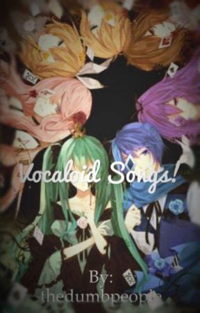 Vocaloid/Utauloid songs! - Poker face - Wattpad