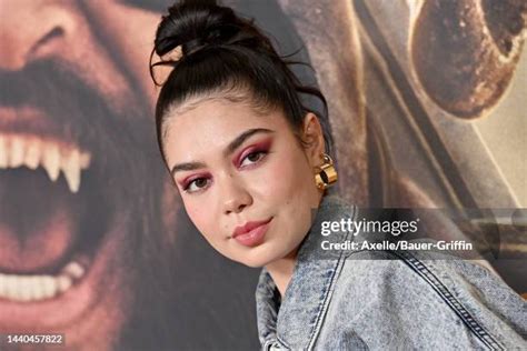 Aulii Cravalho Portrait Photos and Premium High Res Pictures - Getty Images