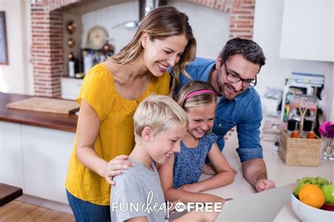 Family Events Near Me | How to Find Them for Free! - Fun Cheap or Free