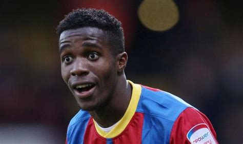 Football Star Zaha Swaps Allegiance from England to Ivory Coast