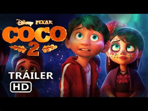 Coco 2: Fecha de estreno en España - IESRibera