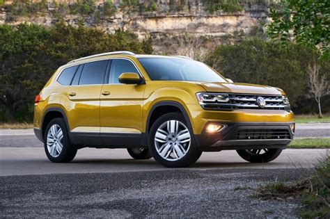 2018 Volkswagen Atlas Pictures - 169 Photos | Edmunds