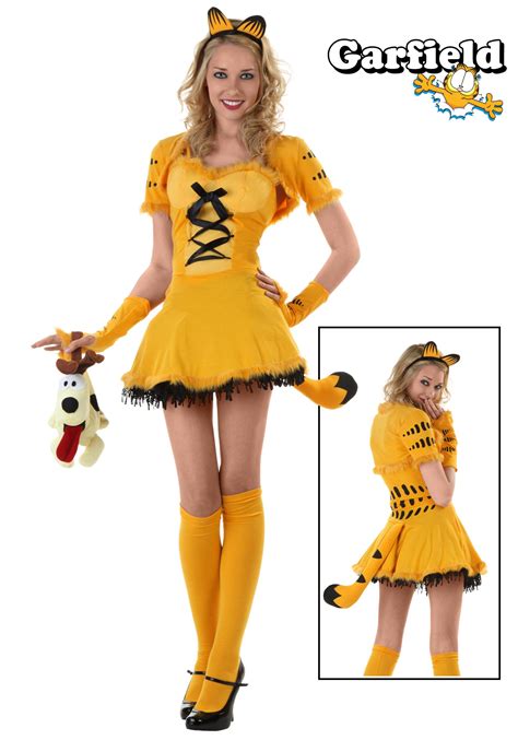 Girly Garfield Costume - Halloween Costume Ideas 2023