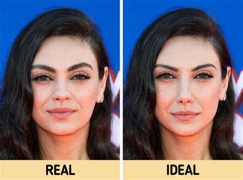 We Checked What 11 Celebrities Would Look Like With the Golden Ratio, and Here’s the Result ...