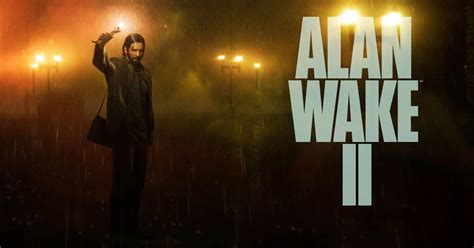 Alan Wake 2 Trailer Released At PlayStation Showcase, Release Date ...