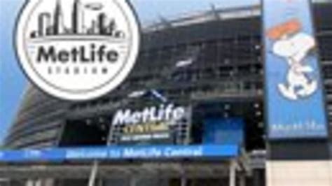 New Name of Jets-Giants Home: MetLife Stadium