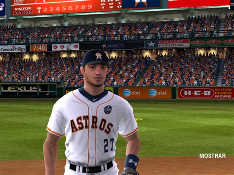 uniforme de los astros de houston - Uniforms - MVP Mods