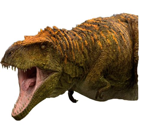 Dino Dana T-rex Render 2 by tsilvadino on DeviantArt