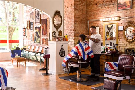 Loyalty Barbershop brings throwback vibes to Old Town | City Pulse