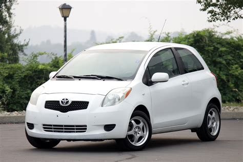 Prestige Motors - 2008 Toyota Yaris Hatchback for Sale in Sacramento