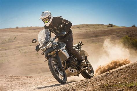 8 Things To Know About the 2018 Triumph Tiger 800 XCa - ADV Pulse