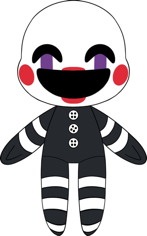 Marionette Chibi Plush (9in) – Youtooz Collectibles