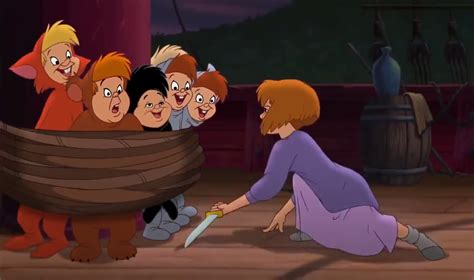 Disney Animated Movies for Life: Peter Pan 2 Return to Never Land Part 8