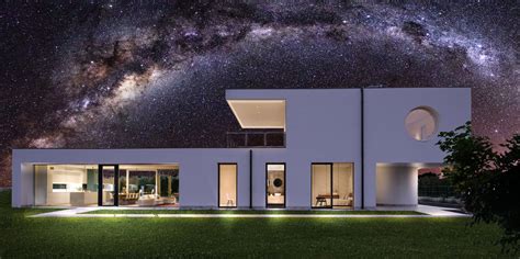 Space House - ARCStudio PERLINI