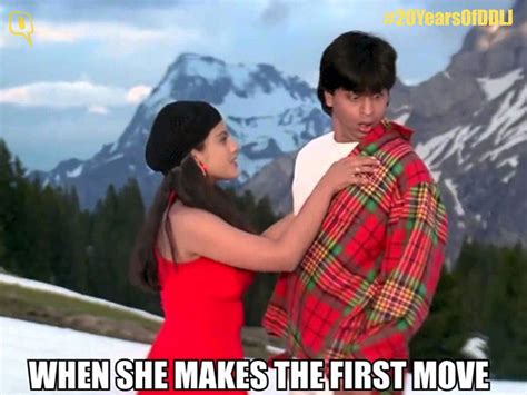 Come, Laugh With These DDLJ Memes