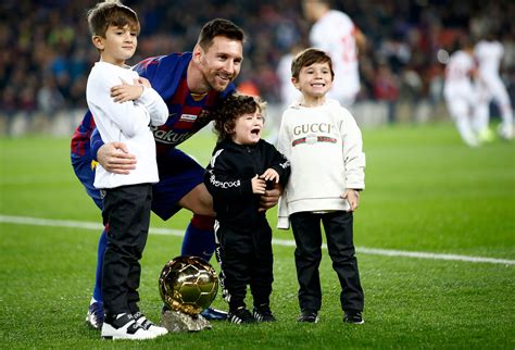 Lionel Messi Says He Considered Leaving Barcelona in 2017