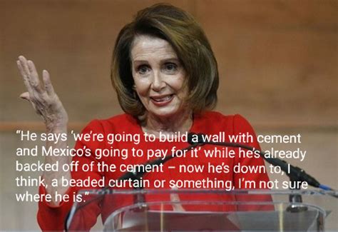 Actual quote from Nancy Pelosi : r/centerleftpolitics