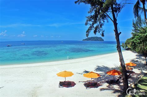 2D1N Manukan Island Resort | Borneo Calling