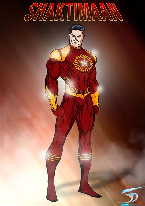 Shaktimaan Wallpapers - Wallpaper Cave