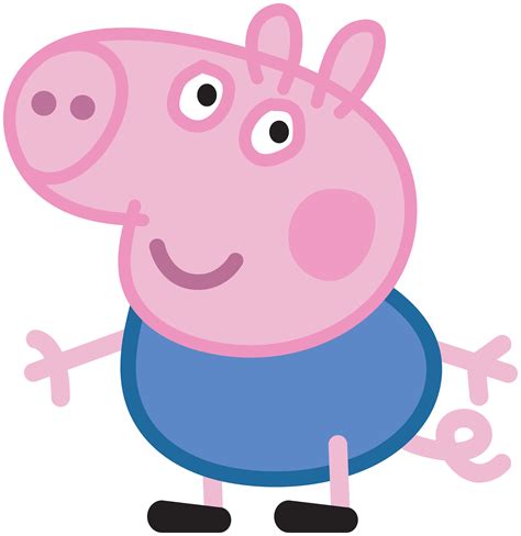 Peppa pig birthday, Peppa pig birthday party, George pig