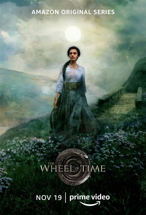 egwene - Wheel of Time TV Series News