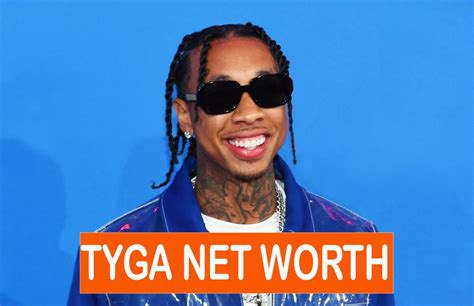 Tyga Net Worth 2022 - Earning, Bio, Age, Height, Career