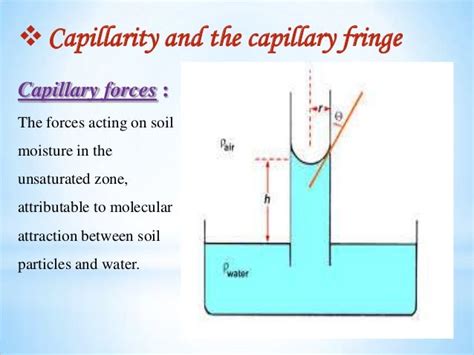 Chapter 6 Fetter Soil moisture and groundwater recharge