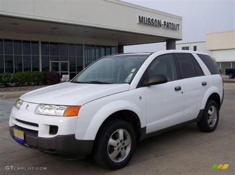 2005 Saturn VUE - Information and photos - MOMENTcar